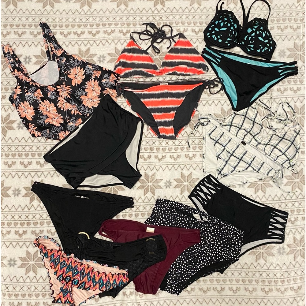 Size Large Swimsuits